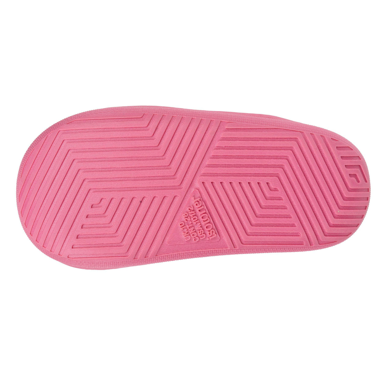 Zapatillas de casa Chinelas BLOUP Niños Marfíl fresas