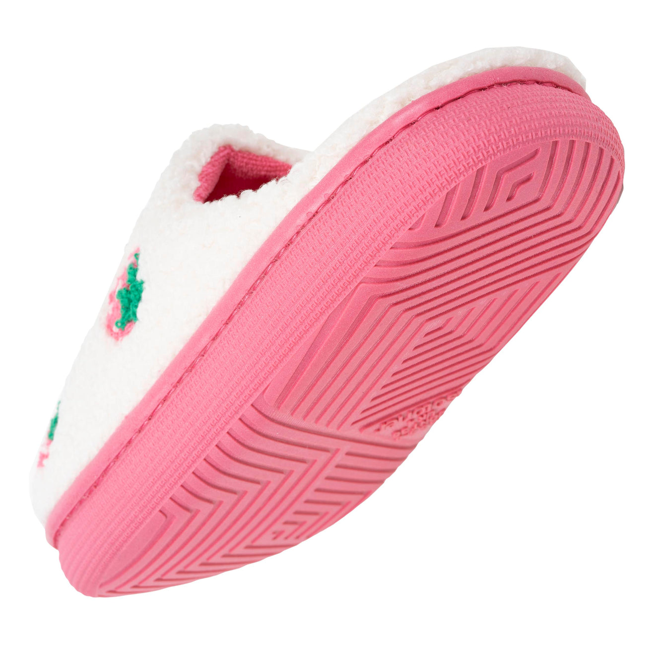 Zapatillas de casa Chinelas BLOUP Junior Marfíl fresas