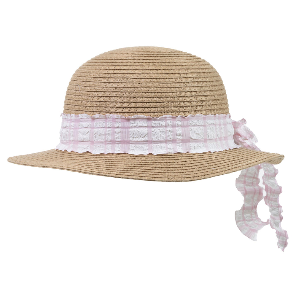 Sombrero Niña 4-6 años Rosa pañuelo - Isotoner
