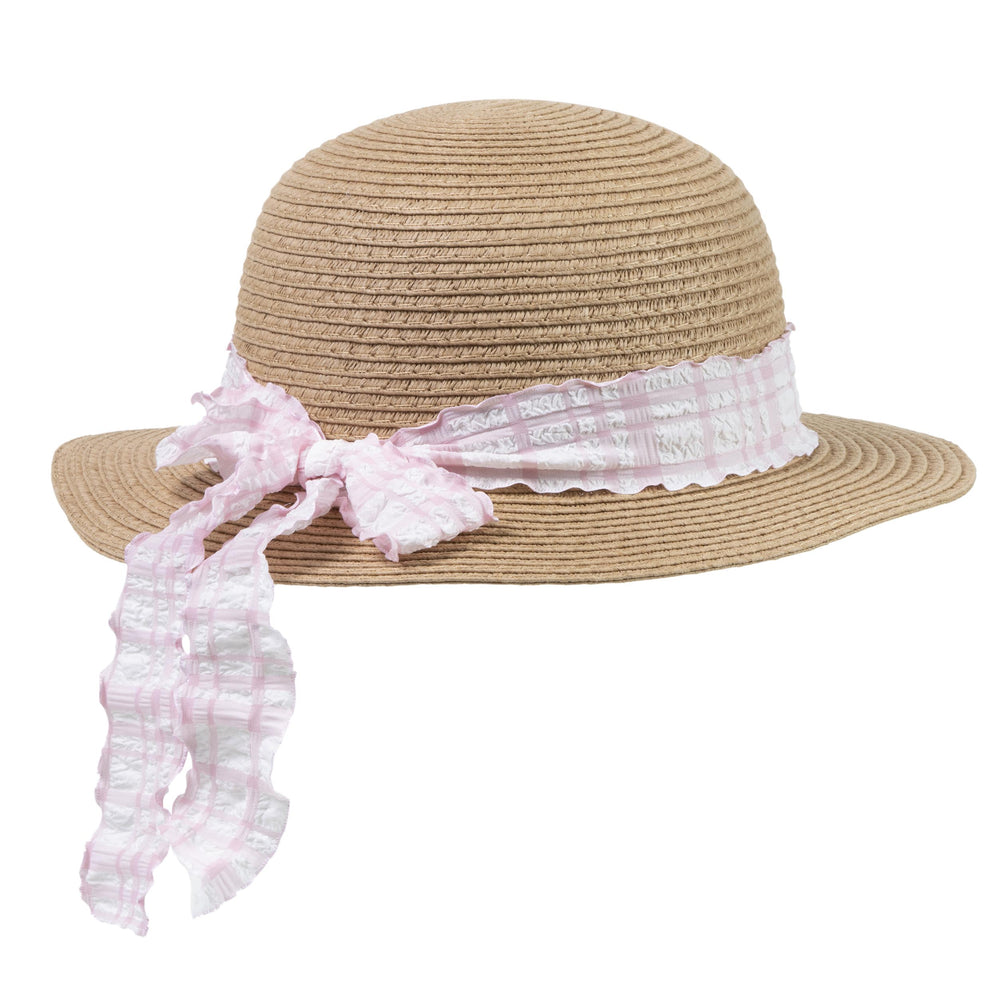Sombrero Niña 4-6 años Rosa pañuelo - Isotoner