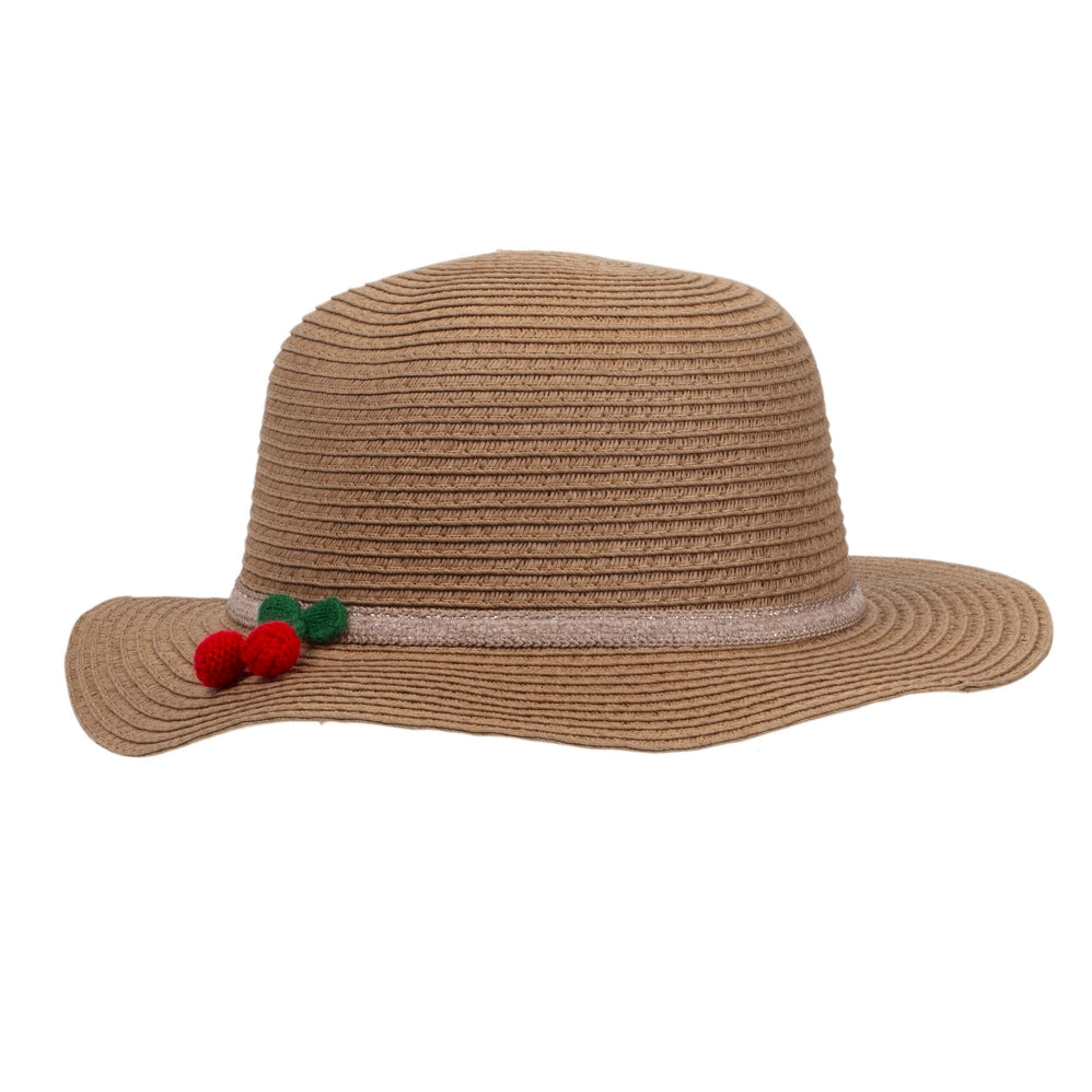 Sombreros Niña 4-6 años Cerezas - Isotoner