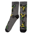 Calcetines antideslizantes Niños Moto 5/8 años