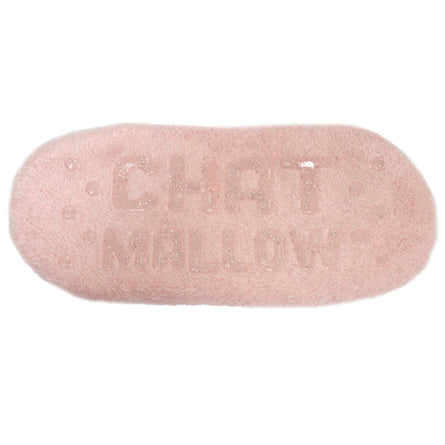 Calcetines Mujer 3D malla peluche Rosa - Isotoner