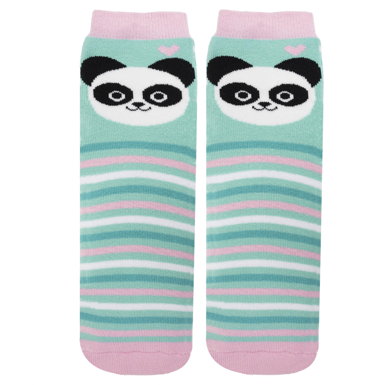 Calcetines antideslizantes Niños Turquesa 5/8 años