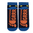 Calcetines antideslizantes Niños Naranja 5/8 años