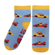 Calcetines antideslizantes Niño Amarillo 1/4 años