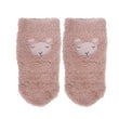 Calcetines bajos antideslizantes Niña Oveja Blush 1/4 años