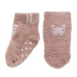 Calcetines bajos antideslizantes Niña Oveja Blush 1/4 años