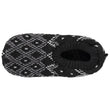 Calcetines-pantuflas Hombre Jacquard Gris