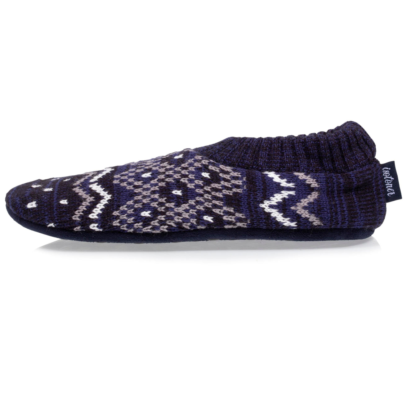 Calcetines-pantuflas Hombre Marino