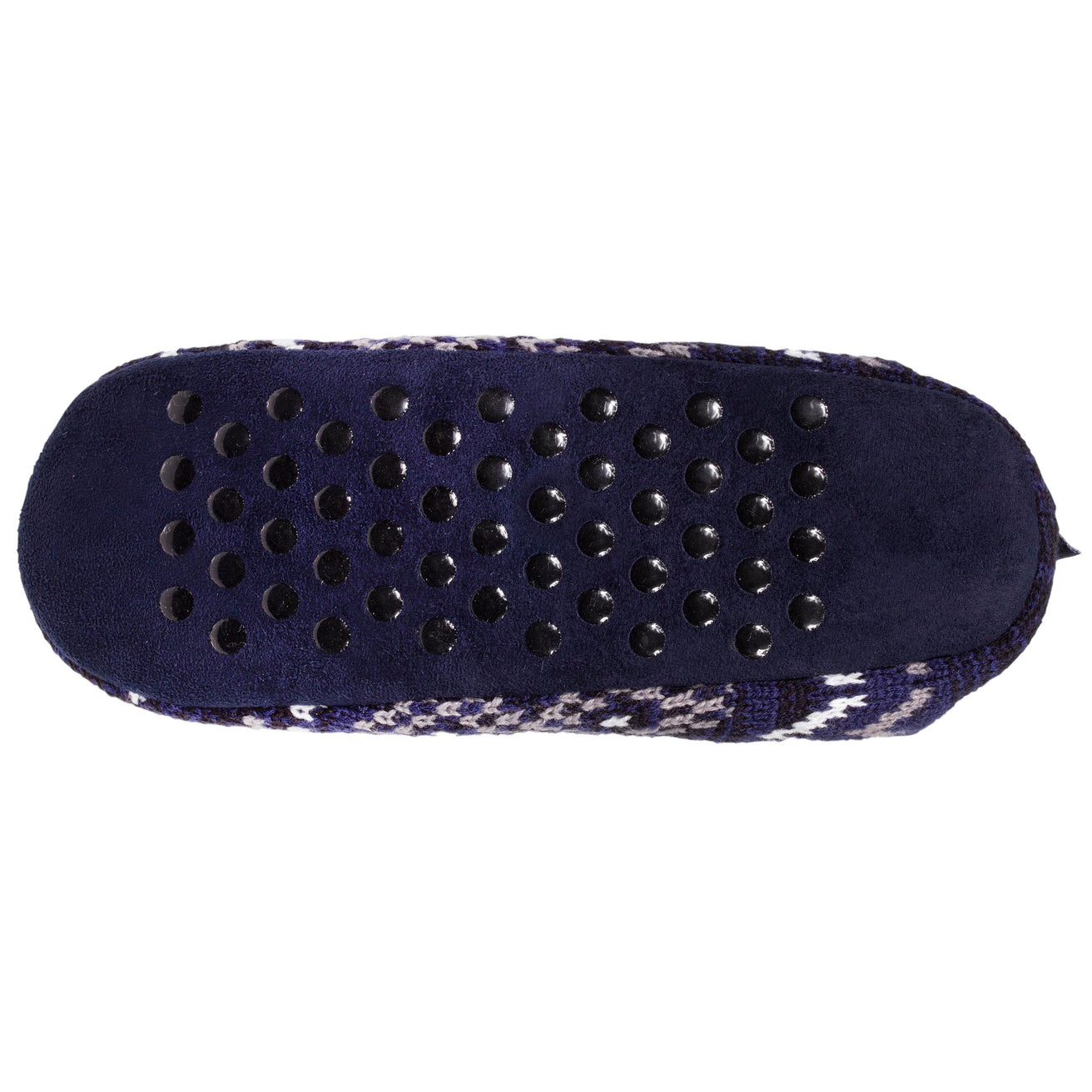 Calcetines-pantuflas Hombre Marino
