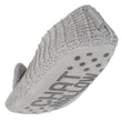 Calcetines-pantuflas forrados Mujer Gato Gris