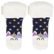 Calcetines forrados Niños Marino 1/8 años