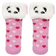 Calcetines forrados Niños Rosa 1/8 años