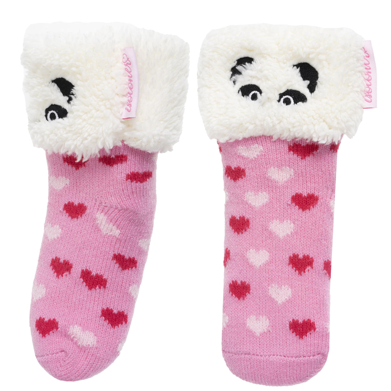 Calcetines forrados Niños Rosa 1/8 años