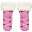 Calcetines forrados Niños Rosa 1/8 años