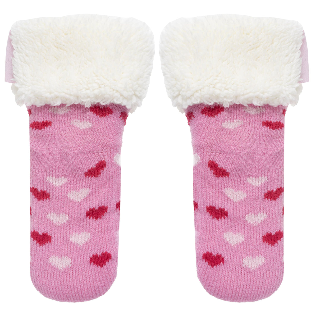 Calcetines forrados Niños Rosa 1/8 años
