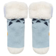 Calcetines forrados Niños Azul 1/8 años