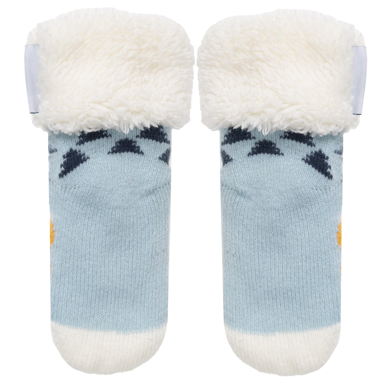 Calcetines forrados Niños Azul 1/8 años