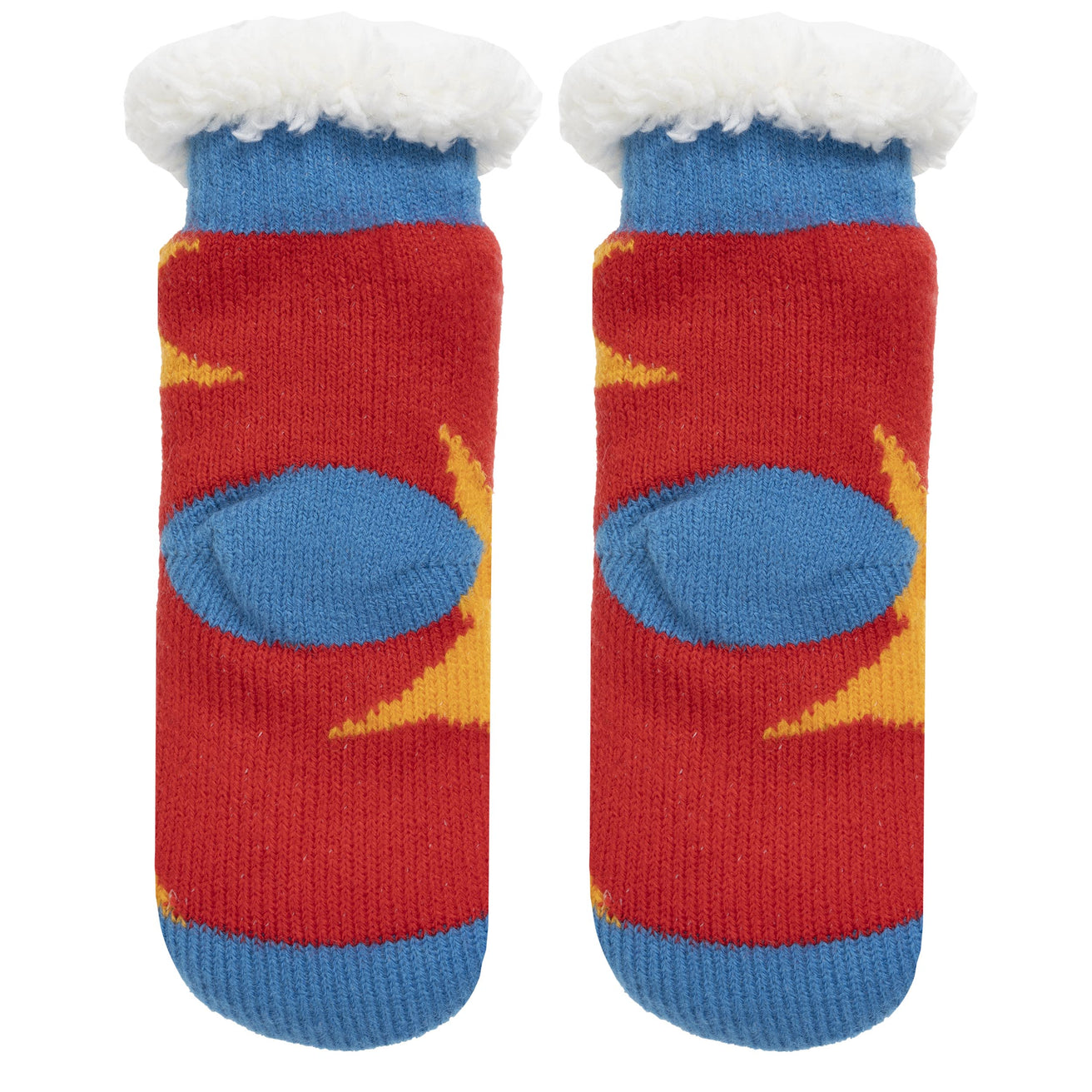 Calcetines forrados Niños Rojo 1/8 años