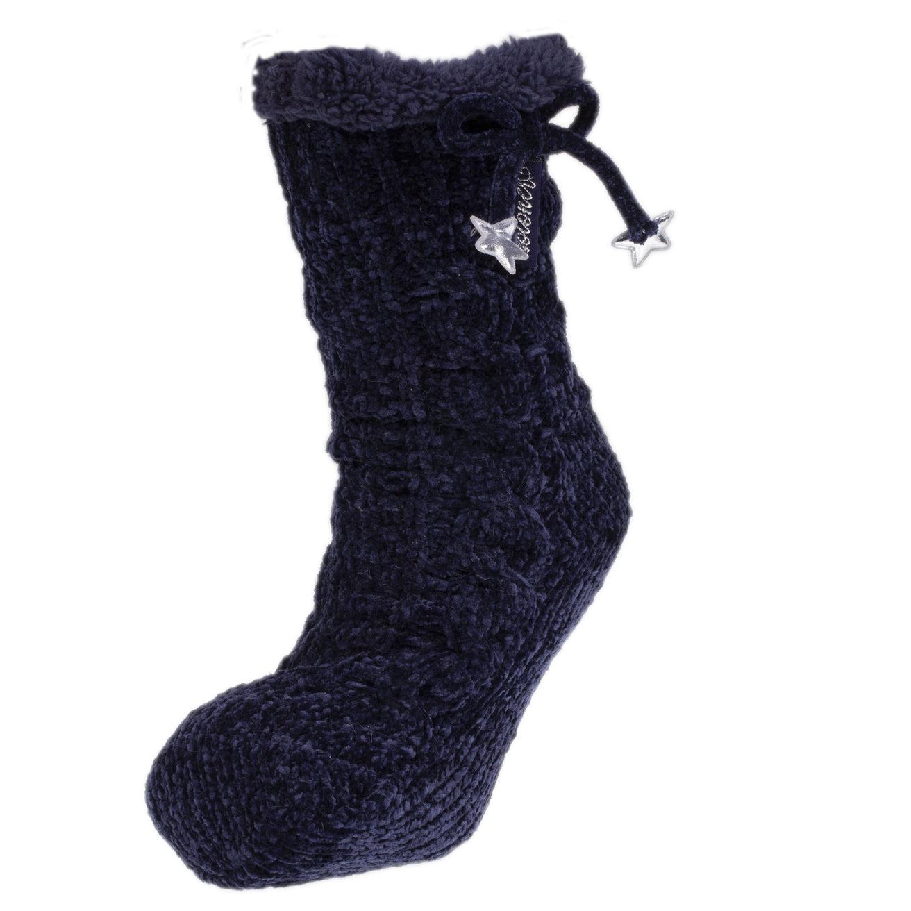 Calcetines forrados Mujer Estrellas