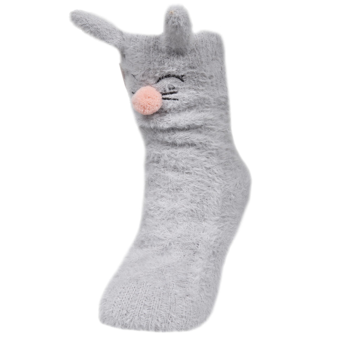 Calcetines forrados Mujer Conejo