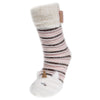 Calcetines forrados Mujer Estrellas rayures Isotoner