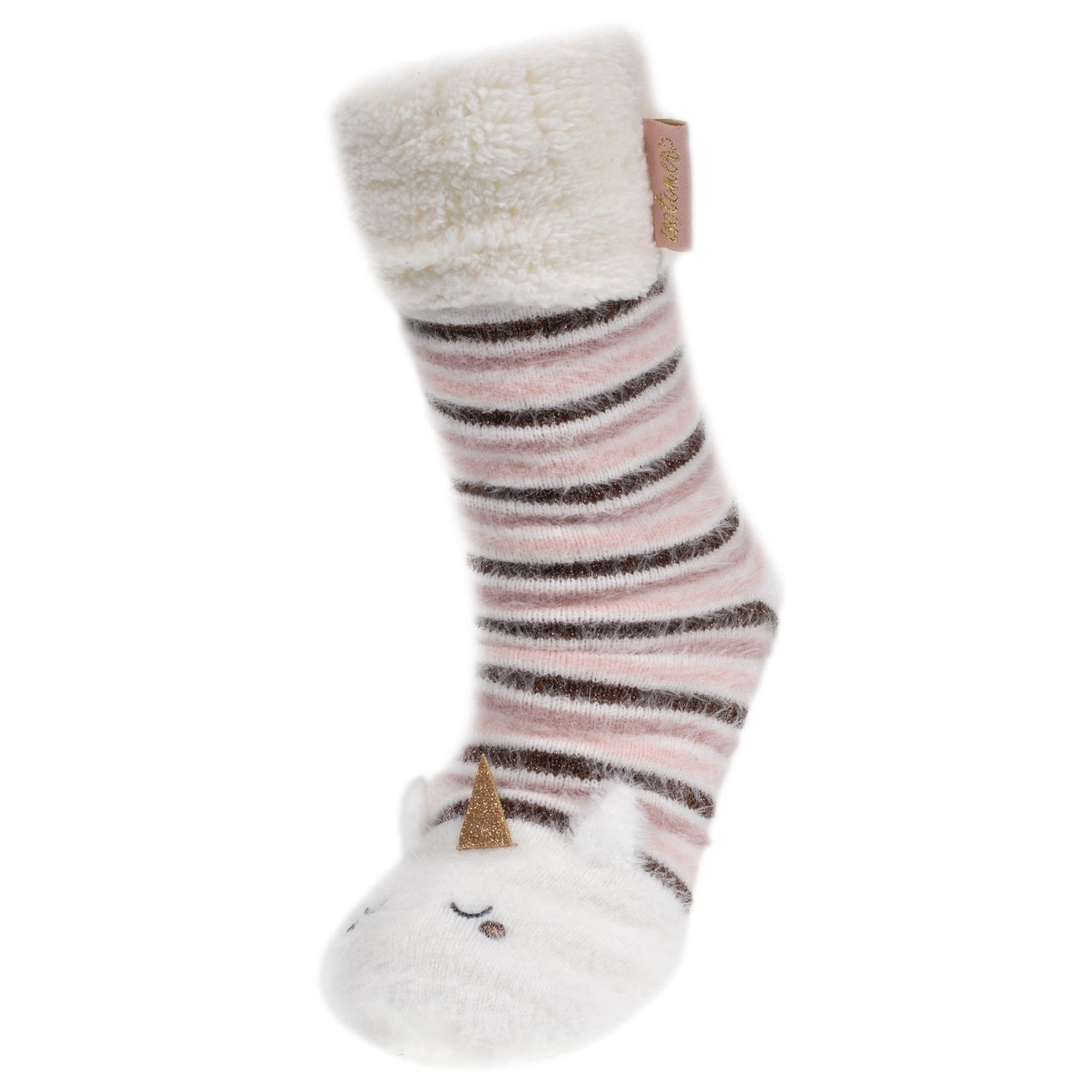Calcetines forrados Mujer Unicornio