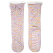 Calcetines forrados Mujer Lazo Multicolor