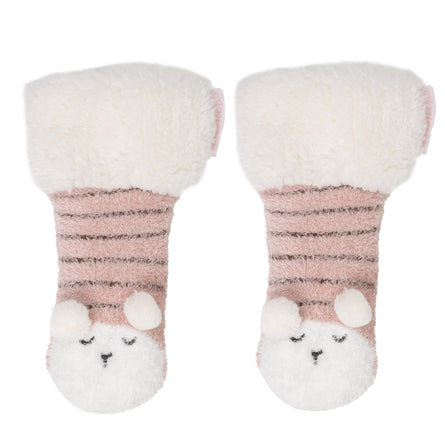 Calcetines forrados Niña Oveja Blush - Isotoner