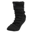 Calcetines forrados Negro Hombre