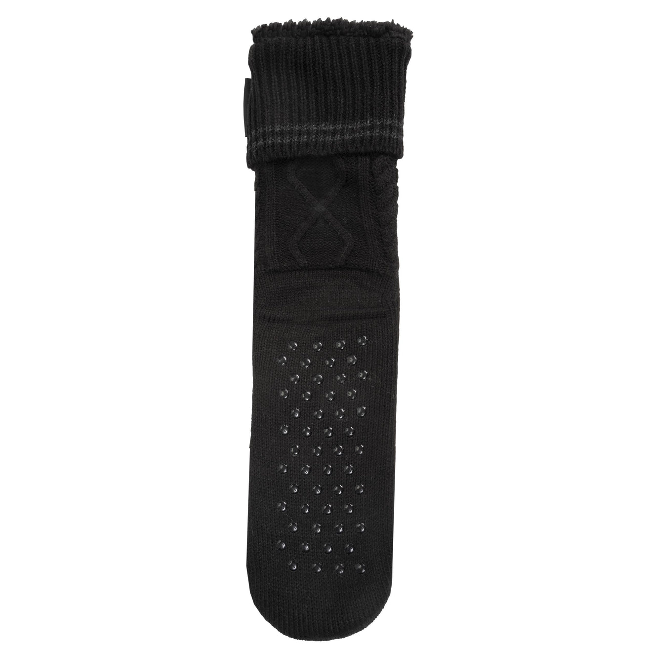 Calcetines forrados Negro Hombre
