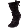 Calcetines forrados Mujer Estrellas noir Isotoner