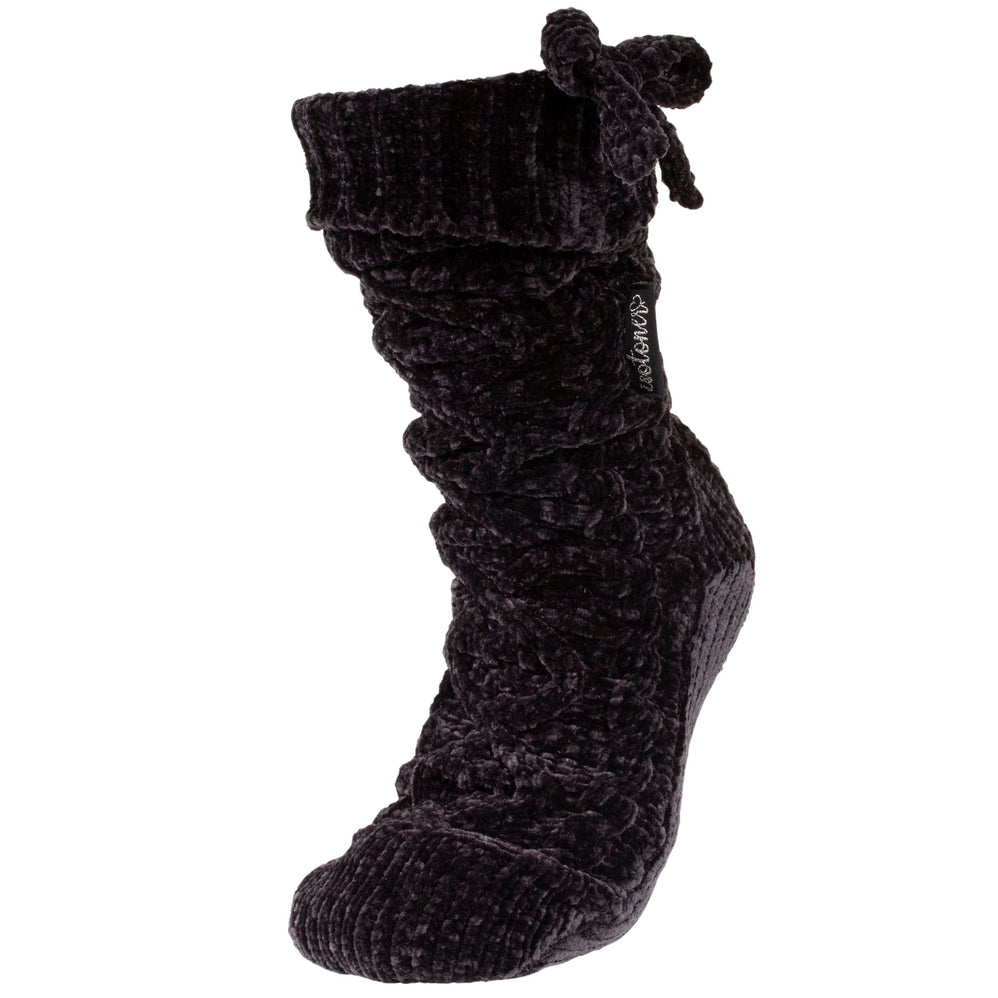 Calcetines forrados Mujer Nudo - Isotoner