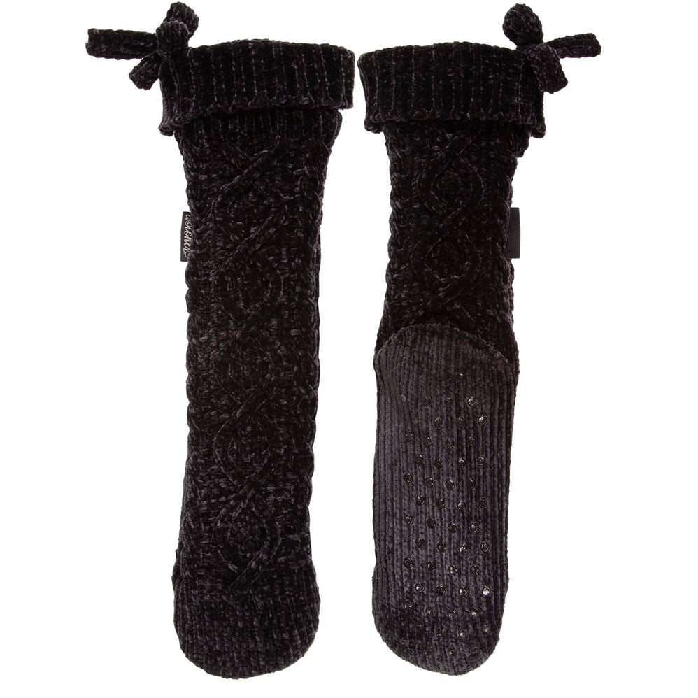 Calcetines forrados Mujer Nudo - Isotoner