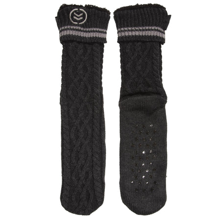 Calcetines forrados Hombre Bordados - Isotoner