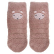 Calcetines de media caña antideslizantes Niña Oveja Blush 5/8 años