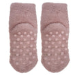 Calcetines de media caña antideslizantes Niña Oveja Blush 5/8 años