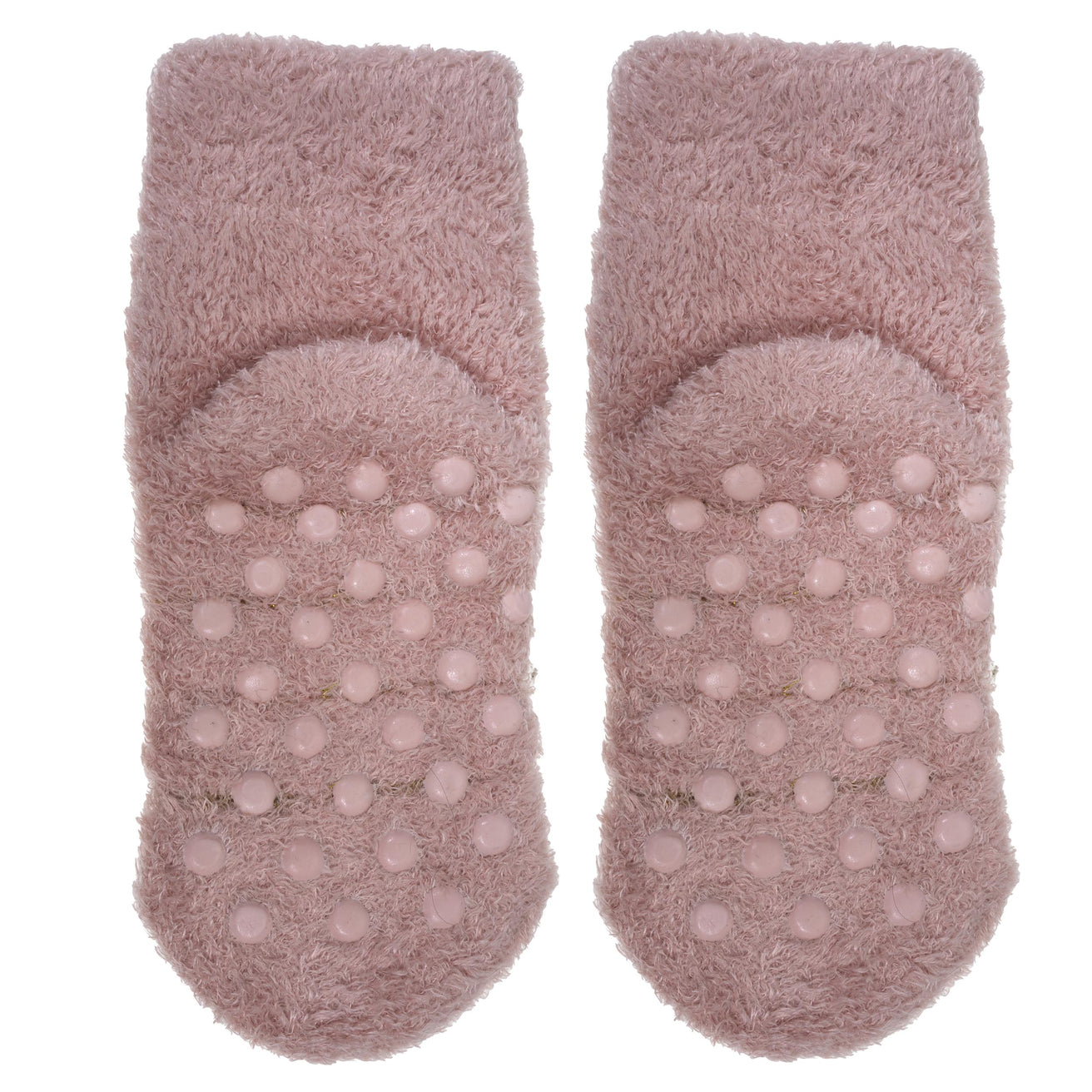 Calcetines de media caña antideslizantes Niña Oveja Blush 5/8 años