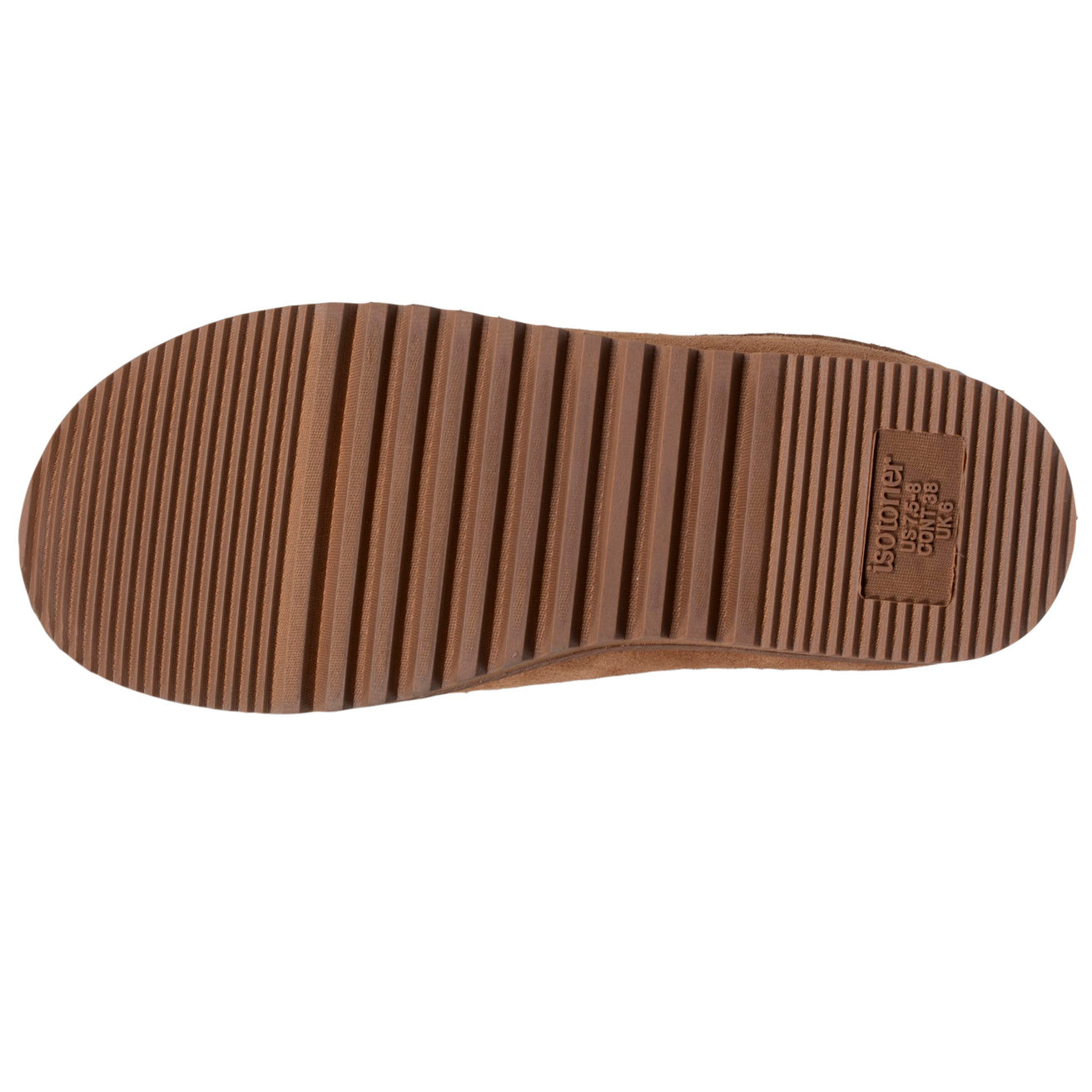 Zapatillas de casa botines bajos Mujer Camel