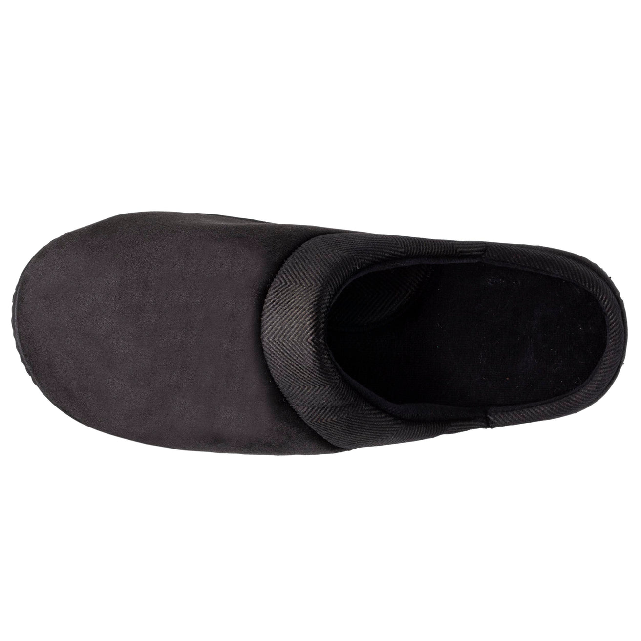 Zapatillas de casa chinelas ergo Hombre Negro