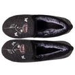 Zapatillas de casa slippers Mujer Gris diseño