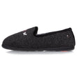 Zapatillas de casa slippers Mujer Gris diseño