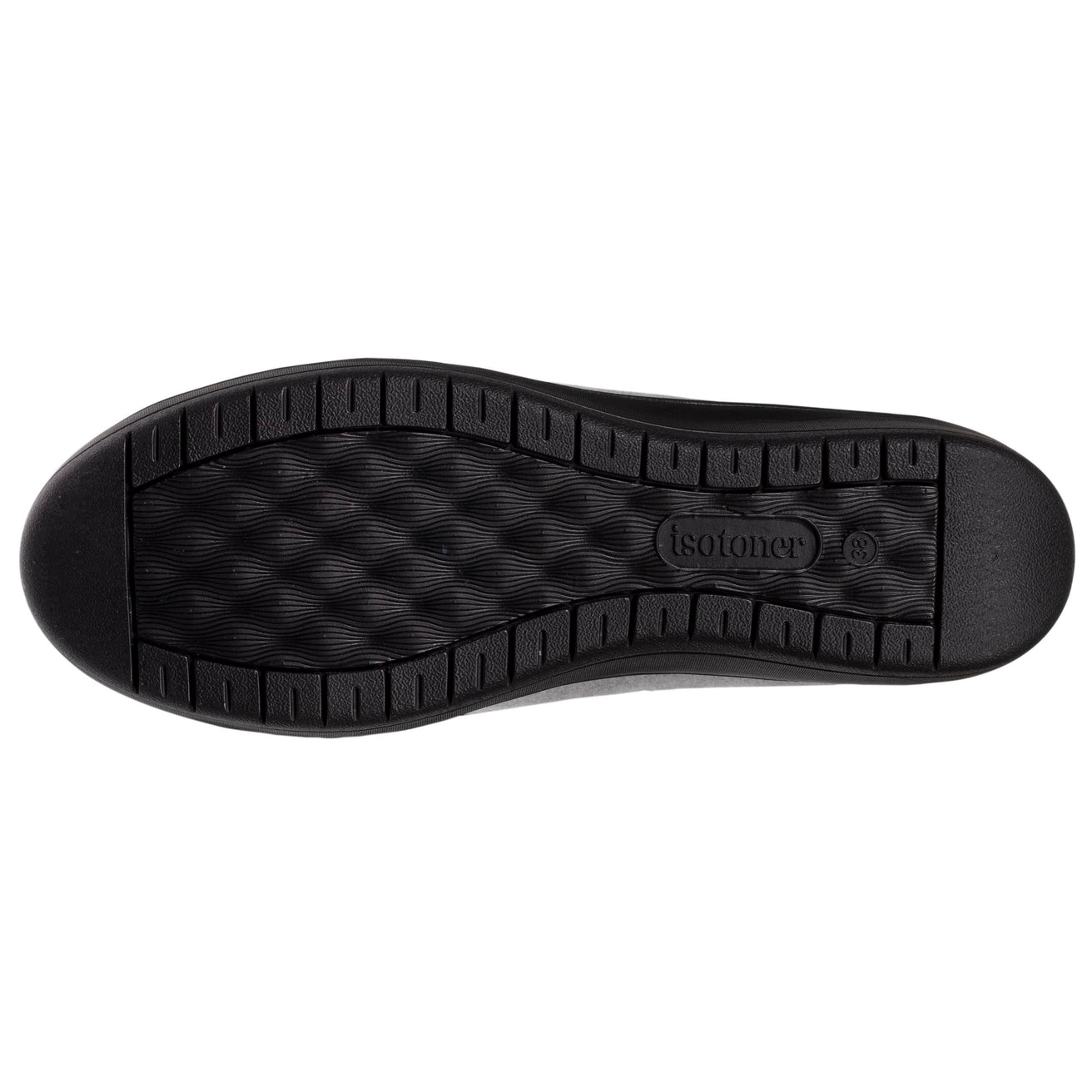 Zapatillas de casa slippers con tacón Mujer Gris fantasía gato