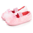 Zapatillas de casa bailarinas Niños Rosa