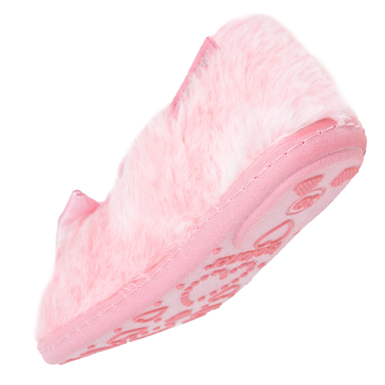 Zapatillas de casa bailarinas Niños Rosa