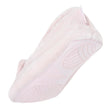 Zapatillas de casa Bailarinas Mujer 3D pelo Rosa