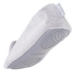 Zapatillas de casa Bailarinas Mujer 3D pelo Gris