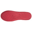 Zapatillas de casa Bailarinas Mujer Nudo Rojo