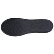 Zapatillas de casa Bailarinas Mujer Negro cadena